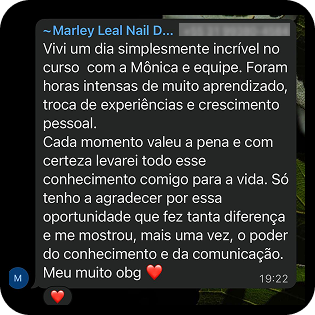 Depoimento em imagem 2